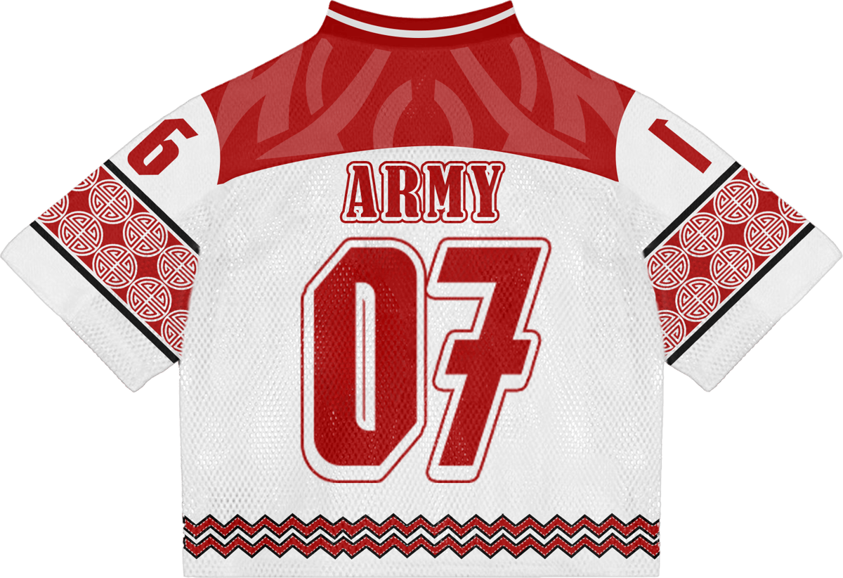 BTS Arirang World Tour Jersey PREORDER 2 | Seoulmate | Kpop & Pop
